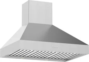 Whispair 100cm Montreal BBQ Canopy Rangehood with Pro Plus External Remote Motor X5M10S5.EPP by Whispair, a Rangehoods for sale on Style Sourcebook