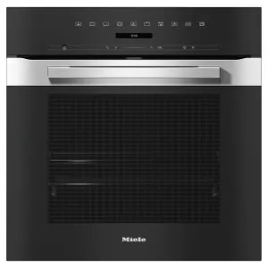 Miele 60cm PureLine Pyrolytic Built-in Oven H7260BP by Miele, a Ovens for sale on Style Sourcebook