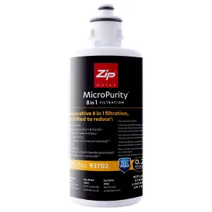 Zip Micropurity 0.2 Micro Filter 93702 by Zip, a Kitchen Taps & Mixers for sale on Style Sourcebook