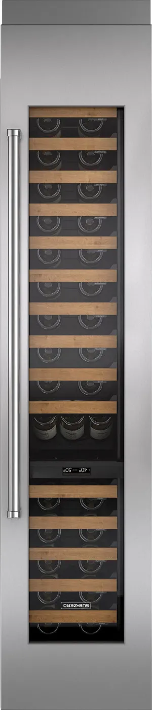 Sub-Zero Door Panel with Professional Handle 7025328 by Sub-Zero, a Refrigerators, Freezers for sale on Style Sourcebook