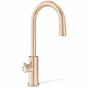Zip HydroTap G5 Home Arc Plus Chilled & Sparkling Filtered Tap Brushed Rose Gold H5L787Z05AU-91295 by Zip, a Kitchen Taps & Mixers for sale on Style Sourcebook