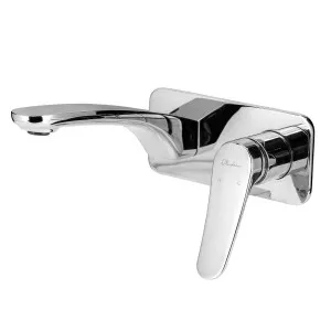 Oliveri Verona Wall Mixer Set - Chrome VA305500CR by Oliveri, a Kitchen Taps & Mixers for sale on Style Sourcebook