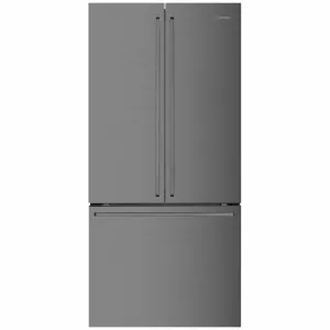 Westinghouse 491L French Door Frost Free Fridge Dark Stainless Steel WHE5204BC by Westinghouse, a Refrigerators, Freezers for sale on Style Sourcebook