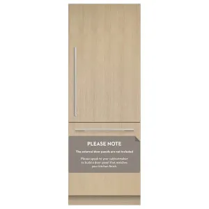 Fisher & Paykel Series 11 449L Integrated Refrigerator Freezer Right Hinge RS7621WRUK1 by Fisher & Paykel, a Refrigerators, Freezers for sale on Style Sourcebook