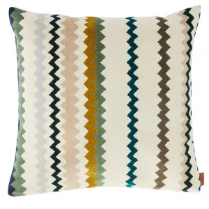 Missoni Dune 134 Outdoor Cushion 40x40 8053147554341 by Missoni, a Cushions, Decorative Pillows for sale on Style Sourcebook