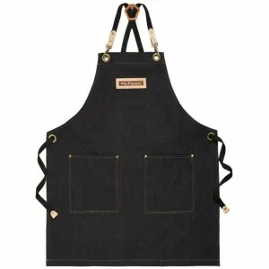 La Pavoni Denim Apron LPAPRON by La Pavoni, a Espresso Machines for sale on Style Sourcebook