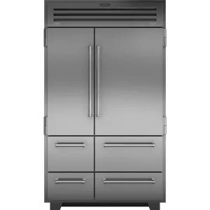 Sub-Zero Pro 929L 6 Door Multi Drawer Fridge ICBPRO4850 by null, a Refrigerators, Freezers for sale on Style Sourcebook