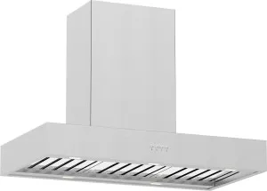 Whispair 90cm Vienna Canopy Rangehood with Power On-Board Motor X5V09S5.OP/T by null, a Rangehoods for sale on Style Sourcebook