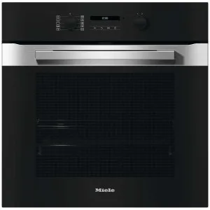 Miele 60cm Stainless Steel Built-In Oven H2861BCLST by null, a Ovens for sale on Style Sourcebook