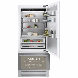 V-ZUG 561L V6000 CombiCooler Integrated Bottom Mount Fridge 5109600010 by null, a Refrigerators, Freezers for sale on Style Sourcebook