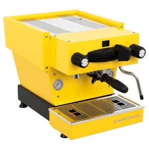 La Marzocco Linea Mini Coffee Machine - Yellow R1GMINIY by La Marzocco, a Espresso Machines for sale on Style Sourcebook