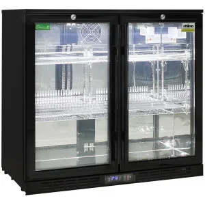 Rhino 208L Double Door Beverage Centre SG2H-B by Rhino, a Refrigerators, Freezers for sale on Style Sourcebook
