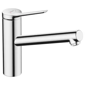 Hansgrohe Zesis M33 150 1jet Sink Mixer Tap - Chrome 74802003 by Hansgrohe, a Kitchen Taps & Mixers for sale on Style Sourcebook