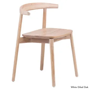 De La Espada Ando Chair - Oak 410K by null, a Chairs for sale on Style Sourcebook