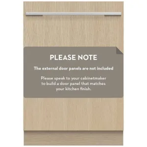 Fisher & Paykel Series 7 Fully Integrated Dishwasher DW60U4I2 by null, a Dishwashers for sale on Style Sourcebook