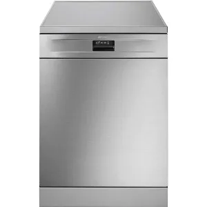 Smeg Diamond Series Freestanding Dishwasher Stainless Steel DWA615DX3 by null, a Dishwashers for sale on Style Sourcebook