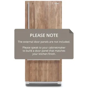 Fhiaba 400L Integrated Fridge with TriMode and Ice Maker Right Hinge S8990TST6IA by null, a Refrigerators, Freezers for sale on Style Sourcebook
