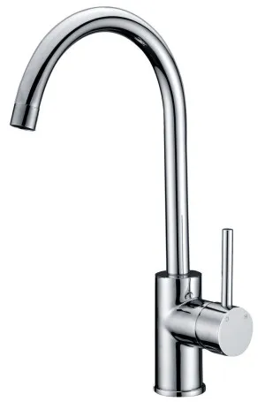 Smeg Kitchen Mixer Tap ST100SC by null, a Kitchen Taps & Mixers for sale on Style Sourcebook