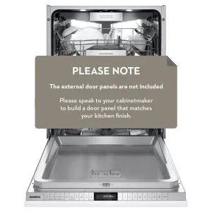Gaggenau 60cm 400 Series Fully Integrated Dishwasher DF481500F by null, a Dishwashers for sale on Style Sourcebook