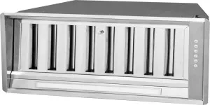 Sirius 85cm Under Cupboard Rangehood SL906LEXCEL850 by null, a Rangehoods for sale on Style Sourcebook