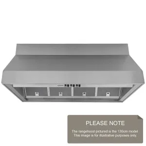 Qasair 160cm Murray Wall Mounted Rangehood MUR1600L3T by null, a Rangehoods for sale on Style Sourcebook