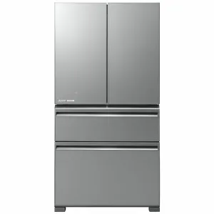 Mitsubishi Electric 564L French Door Frost Free Fridge MR-LX564ER-GSL-A by Mitsubishi Electric, a Refrigerators, Freezers for sale on Style Sourcebook