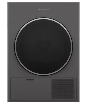 Fisher & Paykel Series 11 9kg Display-Free Heat Pump Dryer with Steam Care Graphite DH9060HLG1 by null, a Washing Machines & Dryers for sale on Style Sourcebook