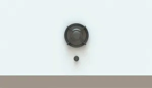 Pitt Akan 1 Small Burner Natural Gas Cooktop Professional Brass AKAN1PTNG by Pitt, a Cooktops for sale on Style Sourcebook
