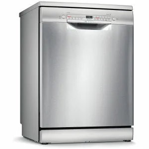 Bosch 60cm Series 2 Freestanding Dishwasher Stainless Steel SMS2ITI02A by Bosch, a Dishwashers for sale on Style Sourcebook