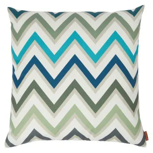 Missoni Watamu 161 Outdoor Cushion 45x45 8053147555164 by Missoni, a Cushions, Decorative Pillows for sale on Style Sourcebook