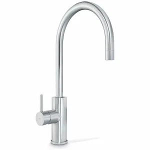 Zip Arc Gooseneck Non-Filtered Mixer Tap Brushed Chrome 93871 by Zip, a Kitchen Taps & Mixers for sale on Style Sourcebook