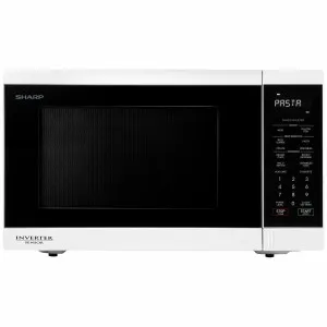 Sharp Smart Inverter 1200W Microwave R350EW by Sharp, a Microwave Ovens for sale on Style Sourcebook
