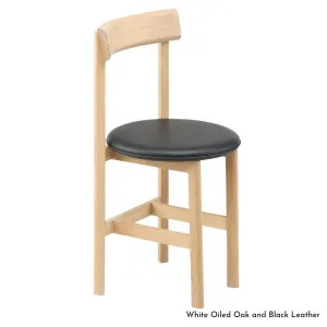 De La Espada Petit 4 Chair in Ash Timber - Upholstery Range A 798AA by De La Espada, a Chairs for sale on Style Sourcebook