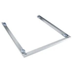 Miele Washer Dryer Stacking Kit Stainless Steel APCL001 by null, a Laundry Accessories for sale on Style Sourcebook