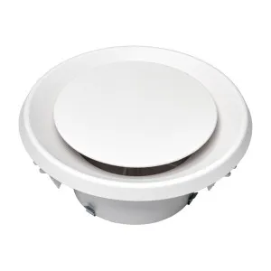 Schweigen Multi Purpose Silent Exhaust Fan with External Motor BR550 by null, a Exhaust Fans for sale on Style Sourcebook