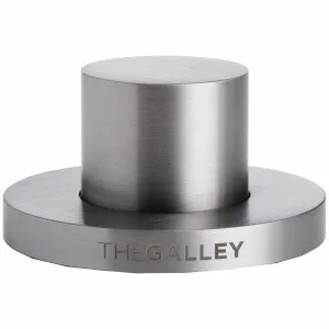 The Galley Ideal Deck Switch Gun Metal Grey IDS-1-GSS by The Galley, a Kitchen Sinks for sale on Style Sourcebook