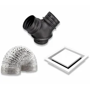 Schweigen Multi Purpose Venting Kit DVK650 by null, a Exhaust Fans for sale on Style Sourcebook