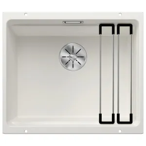 Blanco ETAGON 500-U Single Bowl Undermount Sink - White 528008 by Blanco, a Kitchen Sinks for sale on Style Sourcebook