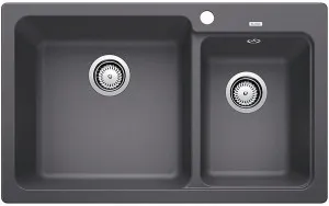 Blanco 1 and 1/2 Bowl Sink NAYA8GK5 by Blanco, a Kitchen Sinks for sale on Style Sourcebook