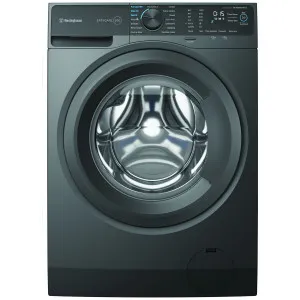 Westinghouse 9kg EasyCare Front Load Washing Machine Black WWF9024M5SA by null, a Washing Machines & Dryers for sale on Style Sourcebook