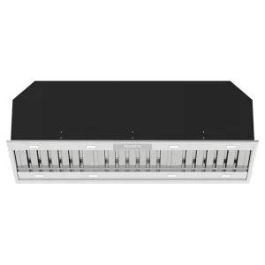 Whispair Washington 120 Undermount Alfresco BBQ Rangehood with Inline Pro Motor X3W12S52IP by Whispair, a Rangehoods for sale on Style Sourcebook