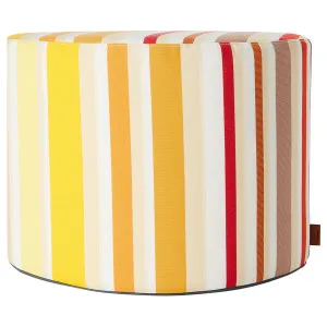 Missoni Biarritz 100 Outdoor Cylinder Pouf 40x30 8053147553870 by Missoni, a Ottomans for sale on Style Sourcebook