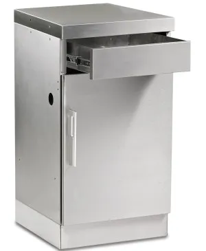 BeefEater Discovery Outdoor Kitchen Cabinet with Drawer BD77020 by BeefEater, a BBQs for sale on Style Sourcebook