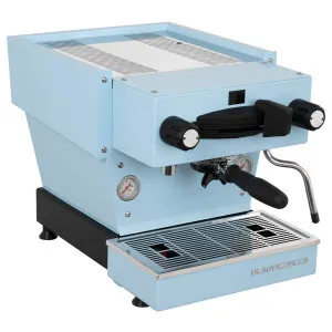 La Marzocco Linea Mini Coffee Machine - Blue R1GMINIBL by La Marzocco, a Espresso Machines for sale on Style Sourcebook