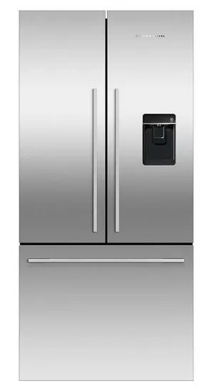 Fisher & Paykel Series 7 487L French Door Refrigerator with Ice and Water Stainless Steel RF522ADUX5 by Fisher & Paykel, a Refrigerators, Freezers for sale on Style Sourcebook
