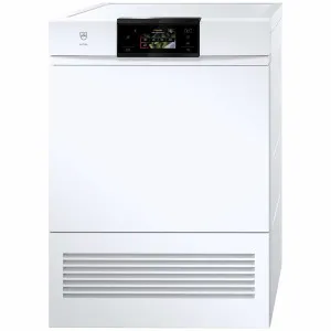V-ZUG AdoraDry V2000 Heat Pump Dryer AT2TWHWR with Drainage Set 1201165014KIT by null, a Washing Machines & Dryers for sale on Style Sourcebook