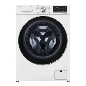 LG Series 9 10kg Front Load Washing Machine White WV9-1610W by null, a Washing Machines & Dryers for sale on Style Sourcebook