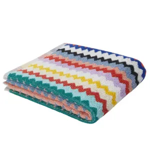 Missoni Riverbero 100 Hand Towel 40x70 8053147105253 by null, a Towels & Washcloths for sale on Style Sourcebook