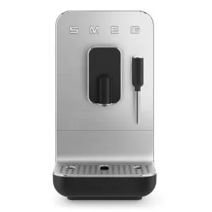 Smeg Bean To Cup Coffee Machine Black BCC12BLMAU by Smeg, a Espresso Machines for sale on Style Sourcebook