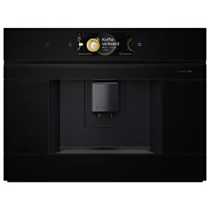 Bosch Series 8 Built-In Fully Automatic Coffee Machine Black CTL9181B0 by Bosch, a Espresso Machines for sale on Style Sourcebook